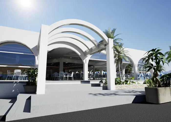 Kalithea Horizon Blu 5* Родос