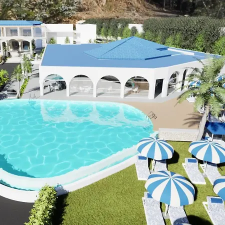 Hotel Kalithea Horizon Blu 5*