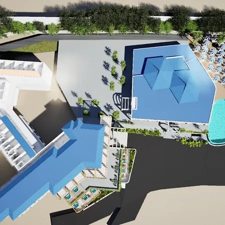 Hotel Kalithea Horizon Blu