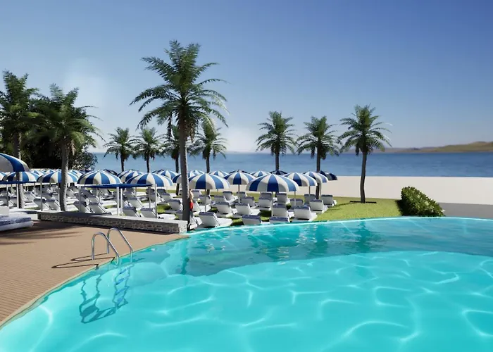 Kalithea Horizon Blu Rhodes City