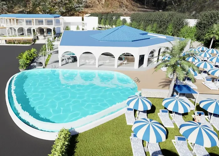 Hotel Kalithea Horizon Blu 5*