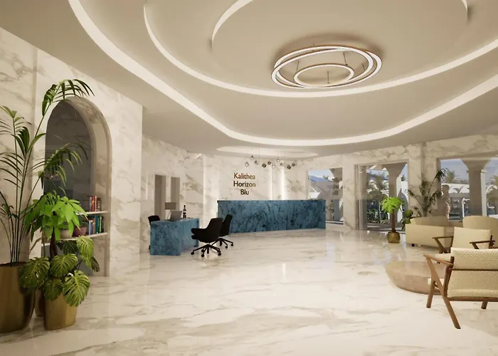 Kalithea Horizon Blu מלון